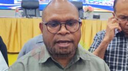 Walkot Sorong Giat PKK Nasional