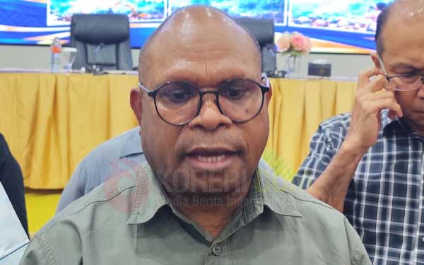 Walkot Sorong Giat PKK Nasional