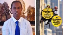 Dukung Aksi Greenpeace, YLBH Papua Tengah: Pemerintah Gagal Tangani Bencana Asap!