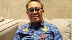 Asap Karhutla Mulai Ganggu Pariwisata Raja Ampat, Dispar PBD Imbau Ini 3 Yusdi Lamatenggo Kadispar Ekraf PBD2