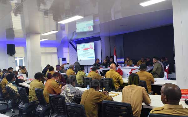 Kunjungi Maybrat, Komisi I DPRP PBD Bahas Calon DOB hingga Kondisi Keamanan