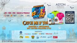 “Gass Kakak!!!” ASTON Sorong Siap Gelar SEMarak Fun Run 1 November 2026