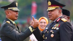 Kapolda Papua Tengah Instruksikan Jajaran Wujudkan “Polisi Bersama Masyarakat”