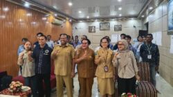 Yayasan Papua Lestari Perkuat Peran Masyarakat Cegah HIV, Malaria, dan TBC
