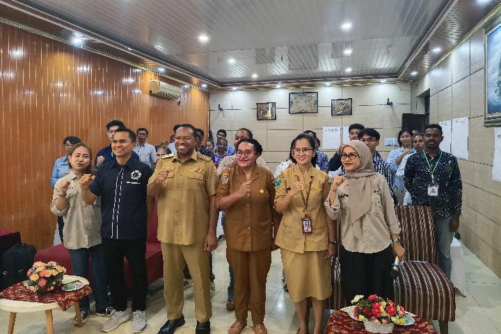 Yayasan Papua Lestari Perkuat Peran Masyarakat Cegah HIV, Malaria, dan TBC 9 snap 1791273714504