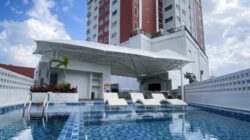 The Pool Terrace Fasilitas Baru Swiss-Belhotel Ambon Beroperasi Setiap Hari