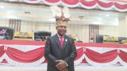 DPR Kota Sorong Gelar PAW, Achas Budji Resmi Ganti Alm. Melkianus Way