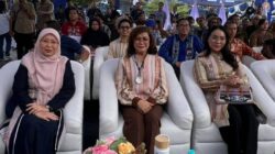 Lisa Wattimena di Festival Maluku Manggurebe 2026: Perluas Produk Lokal