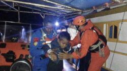 41 Penumpang Berhasil Diselamatkan, Mesin Speed Boat Mati di Perairan Aru