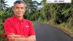 Salatin Soroti Laporan Proyek Jalan Seram, Pertanyakan Dasar dan Bukti