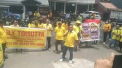 Lima Ketua Kecamatan Soroti Musda Golkar Ambon 3 snap 1791630685634