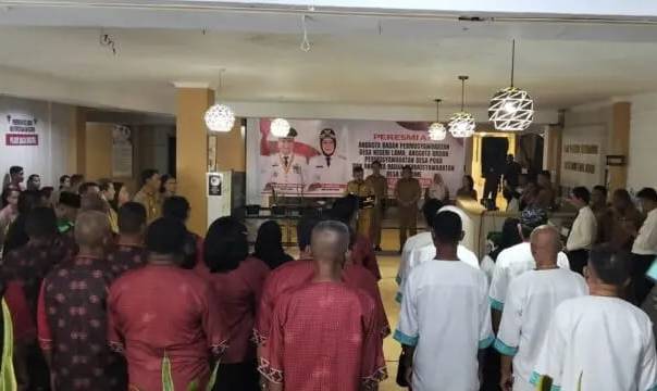 Bodewin Minta Kepala Desa-BPD Bersinergi ditengah Keterbatasan Dana Desa 11 snap 1791783470691